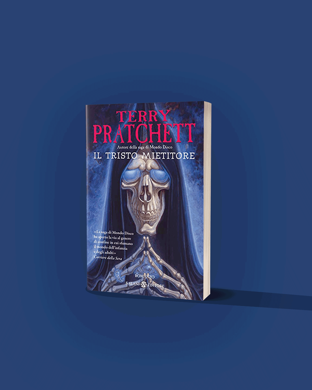 Il tristo mietitore di Terry Pratchett