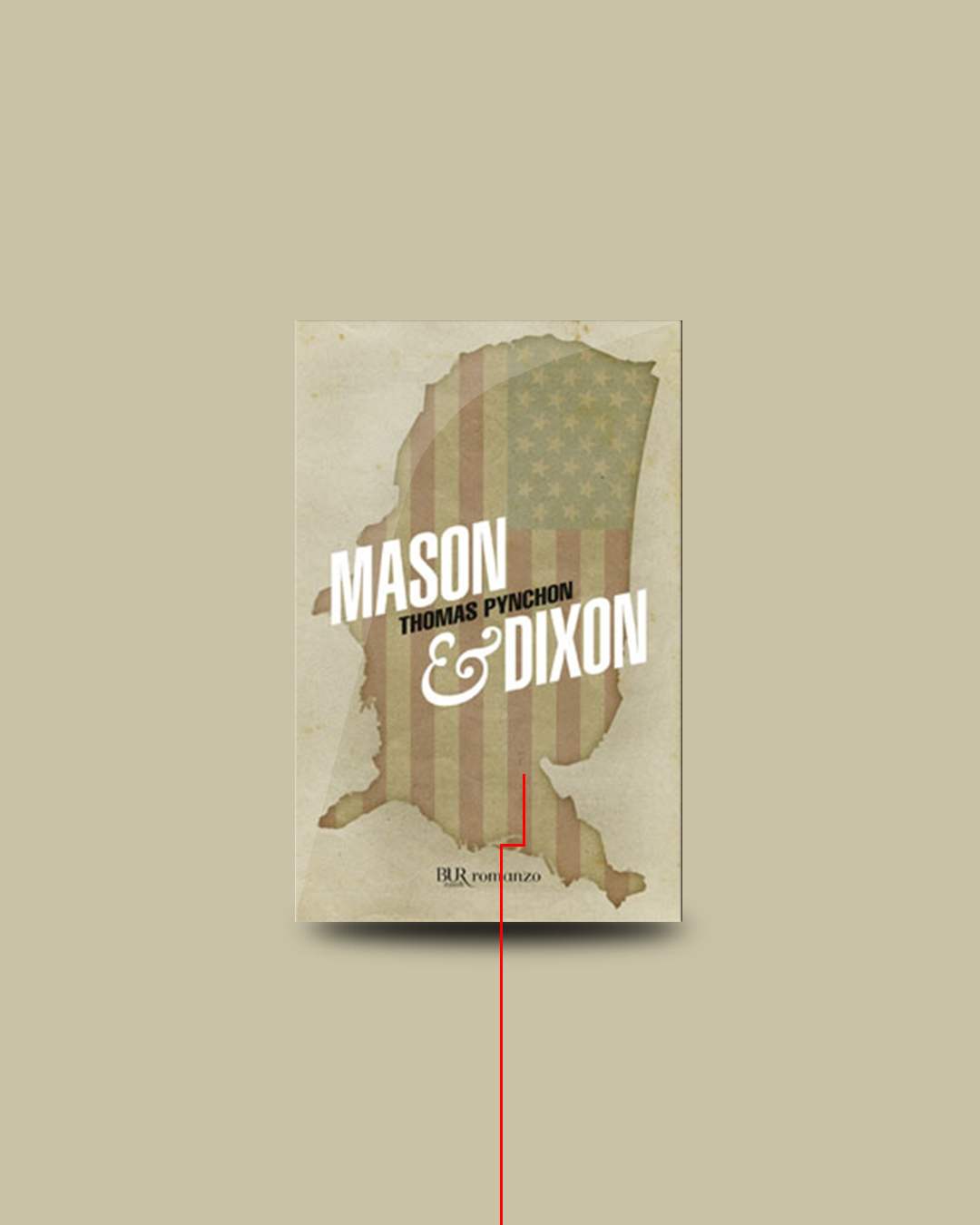 Mason & Dixon di Thomas Pynchon