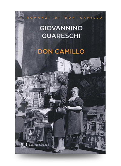 Libri divertenti: Giovannino Guareschi, Don Camillo, Rizzoli BUR Contemporanea, 2017, pp. 291 EAN: 9788817098304