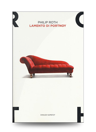 Libri divertenti da leggere assolutamente: Philip Roth, Lamento di Portnoy, Einaudi, 2014, pp. 220 EAN: 9788806220037
