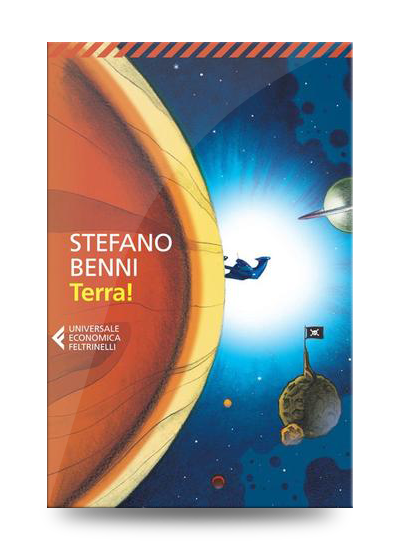 Libri divertenti da leggere assolutamente: Stefano Benni, Terra!, 
Feltrinelli, 2013, pp.320 
EAN: 9788807882234